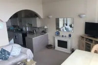 Stunning Beach Front Apartment in Caswell Swansea