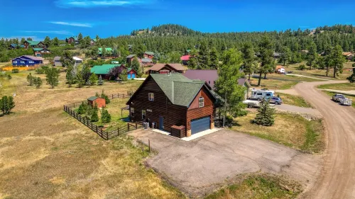 Mountain Retreat just perfect for family gatherings