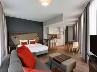 Aparthotel Adagio Bremen Các khách sạn ở Bremen