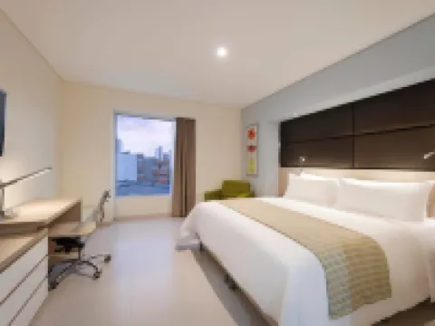 Wyndham Garden Barranquilla Hotels in Barranquilla
