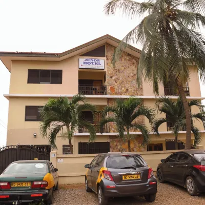 Jenos, Hotels Hotels near Kaneshie Market Complex