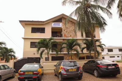 Jenos, Hotels Hotels near TATA HOUSE, Nana Akomeah Autoparts