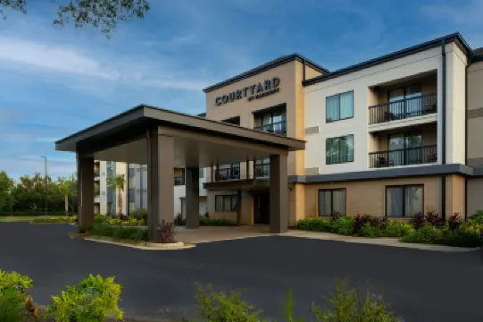 Courtyard Gulf Shores Craft Farms Hotels in 