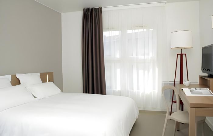 Terres de France - Appart'Hotel Quimper Bretagne