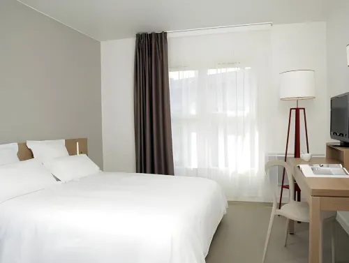 Terres de France - Appart'Hotel Quimper Bretagne - Wifi