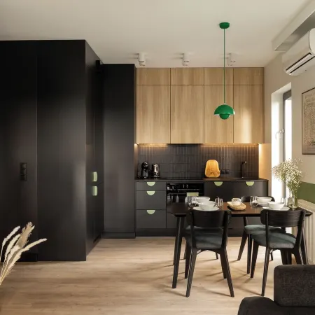 Trevi Apartments