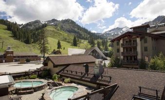 The Village at Palisades Tahoe