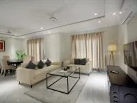 The Opus Luxury Residences Hotels near Model Town