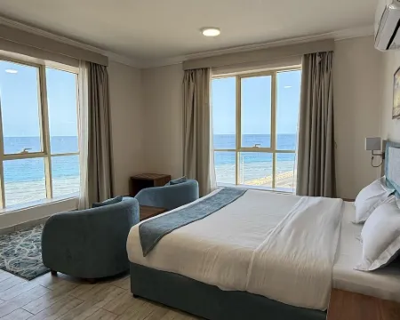 Seaview Hotel Hotels in Umluj