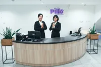 Pillo at Kaliana Apartment
