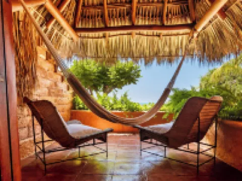 Ensueño de fuga Zihuatanejo otelleri