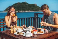 Dusit Buncha Koh Tao by Riya Group - breakfast