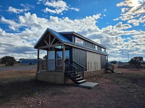 Grand Canyon Tiny Homes Hotels in Valle