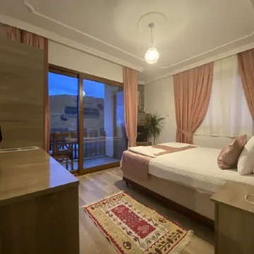 Faralya Misafir Evi
