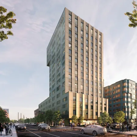 The Atlas Hotel Отели рядом с достопримечательностью «Университет Бостон»