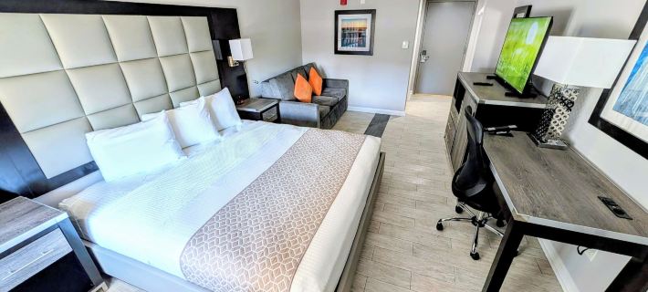 Soho Suites Atlantic City Beach Block Hotels in Atlantic County