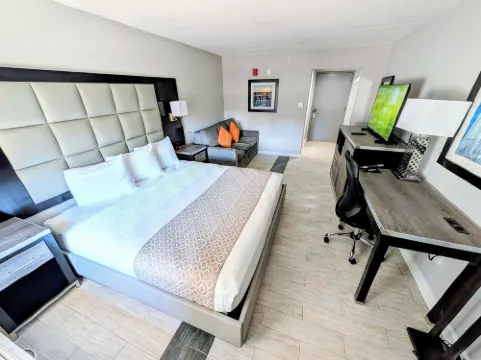 Soho Suites Atlantic City Beach Block