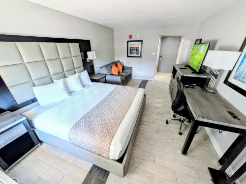 SOHO スイーツ アトランティック シティ ビーチ ブロック アトランティック・シティーのホテル