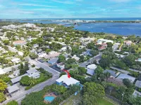 Whole Complex Close to the Ocean w/ a Magical Garden Sanctuary & Salt Water Pool