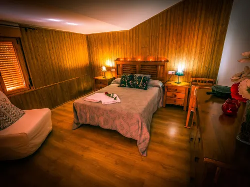 Apartment in La Omanuela