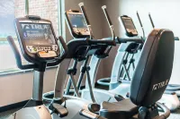 Holiday Inn OWENSBORO RIVERFRONT by IHG - salle de sport