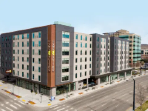 Home2 Suites by Hilton Boise Downtown Hotels in Boise