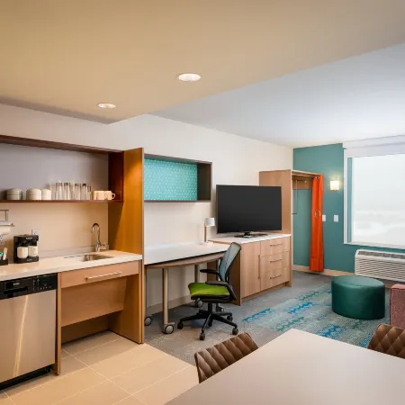 Home2 Suites by Hilton Bozeman Midtown