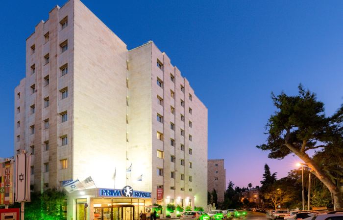 Prima Royale Hotel