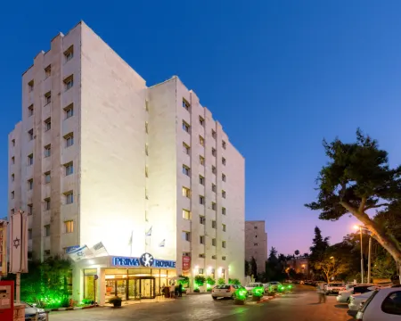 Prima Royale Hotel Hoteles en Jerusalén