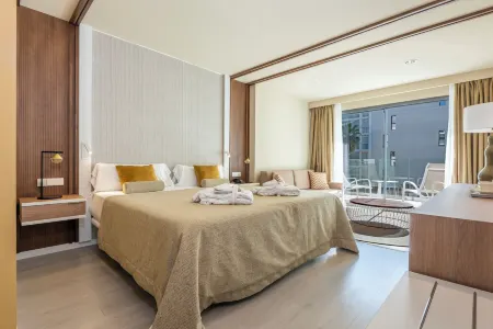 Aubamar Bali Отели рядом с достопримечательностью «Плайя де Пальма»