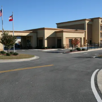 Hampton Inn Vidalia
