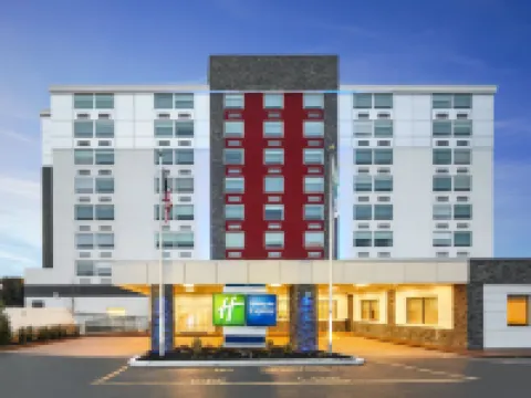 Holiday Inn Express RICHMOND - MIDTOWN by IHG Hotels in Brookland