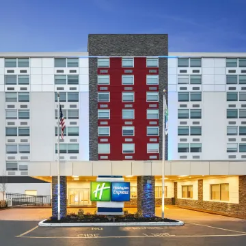 Holiday Inn Express RICHMOND - MIDTOWN by IHG