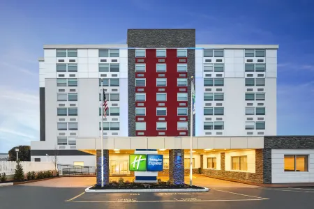 Holiday Inn Express Richmond - Midtown