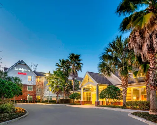 Residence Inn Ocala Hotels in Ocala