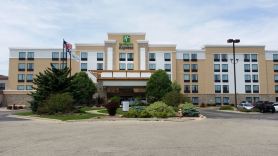 Holiday Inn Express JANESVILLE-I-90 & US HWY 14 by IHG