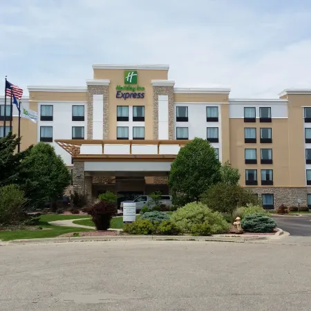 Holiday Inn Express JANESVILLE-I-90 & US HWY 14 by IHG