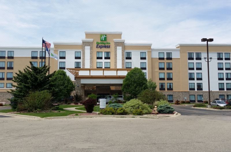Holiday Inn Express Janesville-I-90 & US HWY 14 by IHG