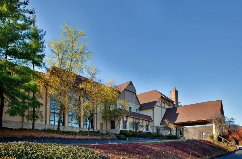 Holiday Inn SAINT LOUIS WEST AT SIX FLAGS by IHG - bar