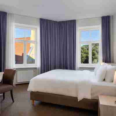 里加雷迪森老城飯店 Rooms