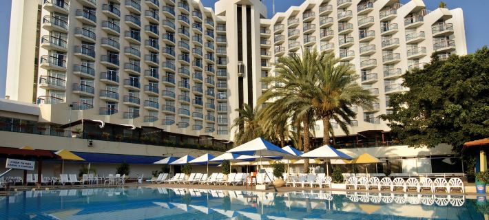 Leonardo Club Tiberias - All Inclusive Hotels in Kinnerot