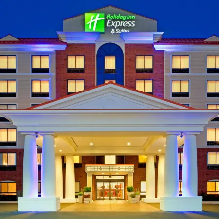 Holiday Inn Express & Suites ALBANY AIRPORT AREA - LATHAM by IHG