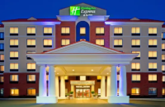 Holiday Inn Express & Suites ALBANY AIRPORT AREA - LATHAM by IHG
