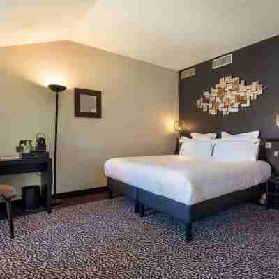 Hôtel La Citadelle Metz - MGallery Rooms