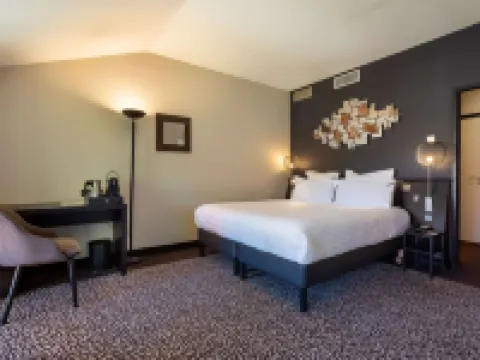 ลา ซิทาเดลล์ โรงแรม เมตซ์ - เอ็มแกลเลอรี คอลเลกชัน โรงแรมในเมตซ์