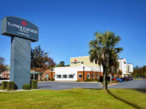 Candlewood Suites SUMTER by IHG โรงแรมในซัมเทอร์