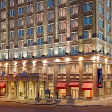 Hilton Garden Inn Jackson Downtown