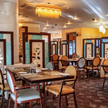 Hilton Garden Inn Krasnodar (Хилтон Гарден Инн Краснодар)