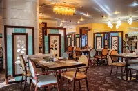 Hilton Garden Inn Krasnodar - breakfast
