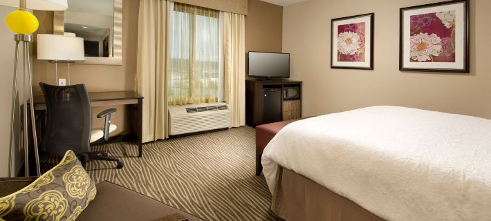 Hampton Inn & Suites Chattanooga/Hamilton Place Hoteles en Chattanooga
